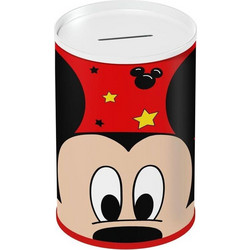 Mickey Κουμπαράς Μεταλλικός 10x15 (000564889)