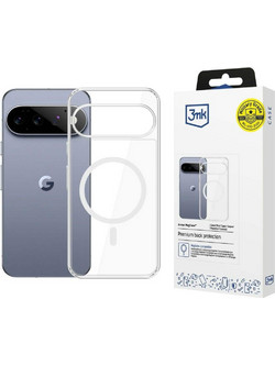 3mk Armor MagCase Θήκη (Google Pixel 11 Pro) Διάφανο