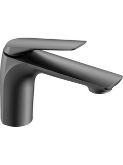 Μπαταρία νιπτήρος LEA Gun Metal B05001 KARAG