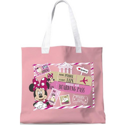 ΤΣΑΝΤΑ SHOPPING 39x32x11cm & ΝΕΣΕΣΕΡ ΣΕΤ HELLO GREECE ΜΙΝΝΙΕ 000566078