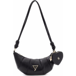 GUESS SHOULDER BAG ΤΣΑΝΤΑ ΠΑΙΔΙΚΟ GIRL J6YZ22W2548-JBLK Black