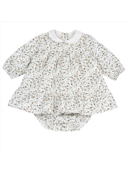 Φόρεμα με βρακάκι 102674 Chicco - Floral