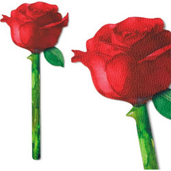 Σελιδοδείκτης IF Flower Rose