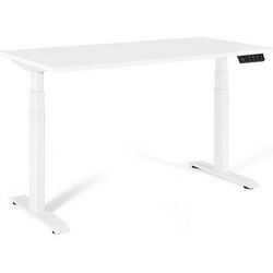 UNIQUE Active I Γραφείο White 160x70cm 14-C103W-W-160-YZ-02