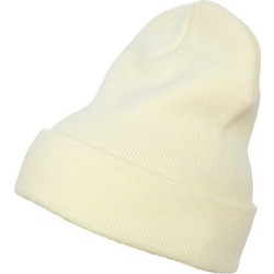 Heavyweight Long Beanie powderyellow one
