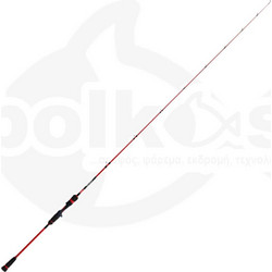Storm Gomoku Belize Καλάμι Ψαρέματος για Slow Jigging / Light Jigging Carbon 1.92m