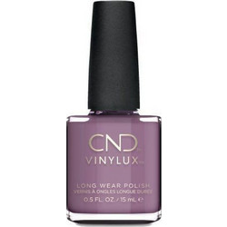 CND Vinylux 250 Lilac Eclipse Gloss Βερνίκι Νυχιών Μακράς Διαρκείας 15ml