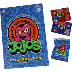 JOJO'S - Album (26-JOJOS-SA) - Toys