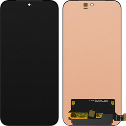 MP LCD Οθόνη Aftermarket για Oppo Reno15 Pro, Χωρίς Πλαίσιο, Μαύρη