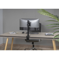 SENSE7 Float Επιτραπέζια Βάση Οθόνης 17"-32" με VESA 75x75 & 100x100mm - SENSE7