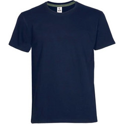 KEYA KMC-155 K-Prime T-shirt Μπλέ