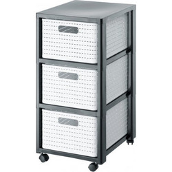 ROTHO Country - shelf - 71,2 x 32,5 x 37,5 cm