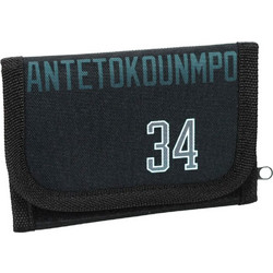 NBA ΠΟΡΤΟΦΟΛΙ GIANNIS 378-13280 Μαύρο