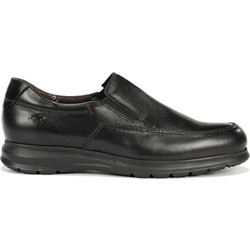 FLUCHOS ΑΝΔΡΙΚΟ LOAFER ZETA F0603, ΜΑΥΡΟ, Άνδρας