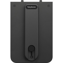 Fairphone Back Cover Μαύρο