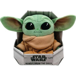 Simba Disney Mandalorian Grogu The Child 25cm
