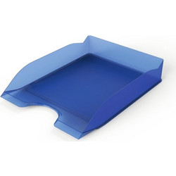 ΧΑΡΤΟΘΗΚΗ DURABLE ΔΙΑΦΑΝΗΣ ΜΠΛΕ