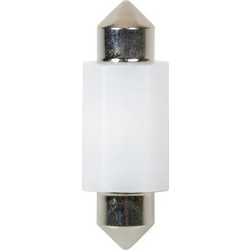 ΛΑΜΠΑΚΙ ΠΛΑΦΟΝΙΕΡΑΣ 932V SV28,5-8 2SMDx1CHIP LED 70lm CAN-BUS 12x36mm ΜΠΛΕ ΚΟΥΤΙ LAMPA - 20 ΤΕΜ