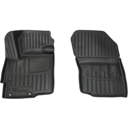 Race Axion - Πατάκια Σκαφάκια Για Citroen C4 Aircross 2012-2017 5πορτο Mitsubishi ASX (GA) 2010-2021 5πορτο Mitsubishi