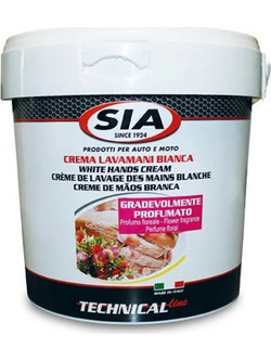 Καθαριστικό Χεριών Κρέμα (flowers) 4lt 1τμχ SIA