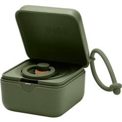 Bibs Θήκη Πιπίλας Hunter Green