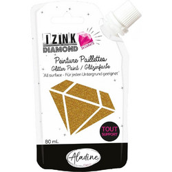 Izink Diamond 24 carat 80ml 95 gold