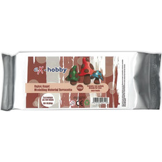 ΠΗΛΟΣ eX-HOBBY 500gr TERRACOTTA