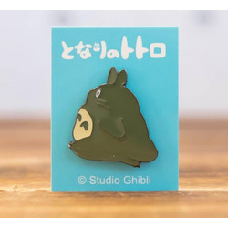 My Neighbor Totoro - Pin Badge Big Totoro Walking