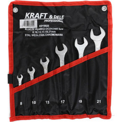 Σετ Γερμανοπολύγωνα 6 τμχ Kraft&Dele KD-10925