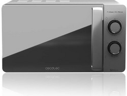 Cecotec ProClean 3160 CEC-01531 Φούρνος Μικροκυμάτων με Grill 20lt Inox
