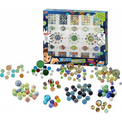 Μπίλιες Γκαζές 163 ps Set of Marbles, Buki France