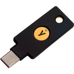 YUBICO YubiKey 5C NFC FIPS USB-C Security Key (5060408464236)