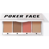 Mesauda Milano Poker Face 03 Tan Multi Use Face Palette 4x5gr