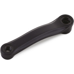 Βραχίονας mtb πλαστικοποιημένο 170mm