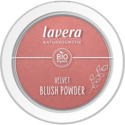 Lavera Pink Orchid 02 Velvet Powder Blush