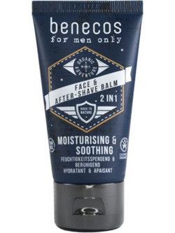 Benecos Face After Shave Balm 50ml