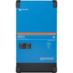 Inverter Victron Energy Quattro-II 24/5000/120-50/50 με φορτιστή