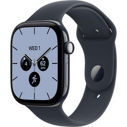 Apple Watch Series 12 Cellular 46mm Ceramic Night Blue Navy Blue