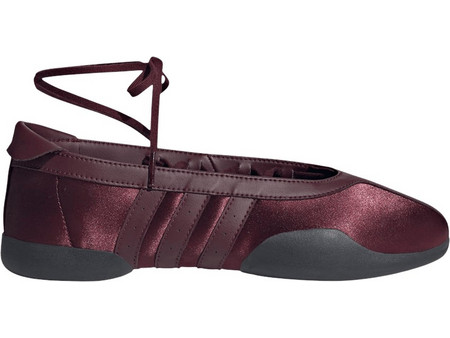 adidas Taekwondo Mei Ballet 'Maroon'
