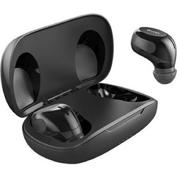 Awei T20 Ακουστικά Bluetooth Earbud Ανθεκτικά στο Νερό Black
