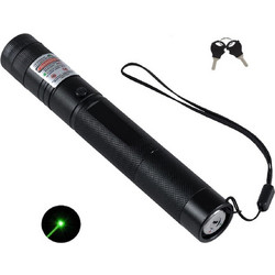 Laser Pointer Dot 3000mW 532nm με Green Laser - OEM