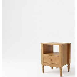 Κομοδίνο Boho Oak
