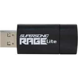 Patriot Supersonic Rage Lite 64GB USB Stick 3.2 Gen 1 με USB-A