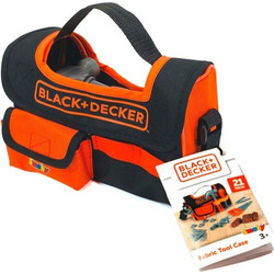 Υφασμάτινη Τσάντα Εργαλείων Black+Decker