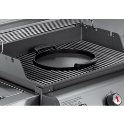 Weber Τηγάνι Μαντεμένιο 7421