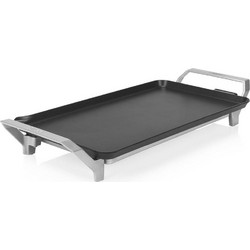 Princess 103110 Ηλεκτρική Ψησταριά Πλάκας 2500W με Ρυθμιζόμενο Θερμοστάτη 46x26cm