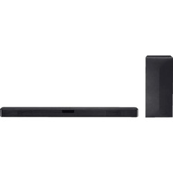 LG SN8Y Soundbar 440W 3.1.2 με Ασύρματο Subwoofer Black