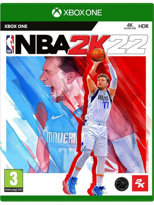 NBA 2K22 Xbox One