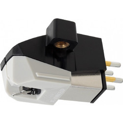 Audio Technica Κεφαλή Πικάπ AT-VM95SP Κινητού Μαγνήτη σε Λευκό Χρώμα