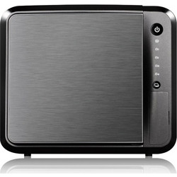 Zyxel NAS542 NAS Tower με 4 Θέσεις για HDD και 2 Θύρες Ethernet